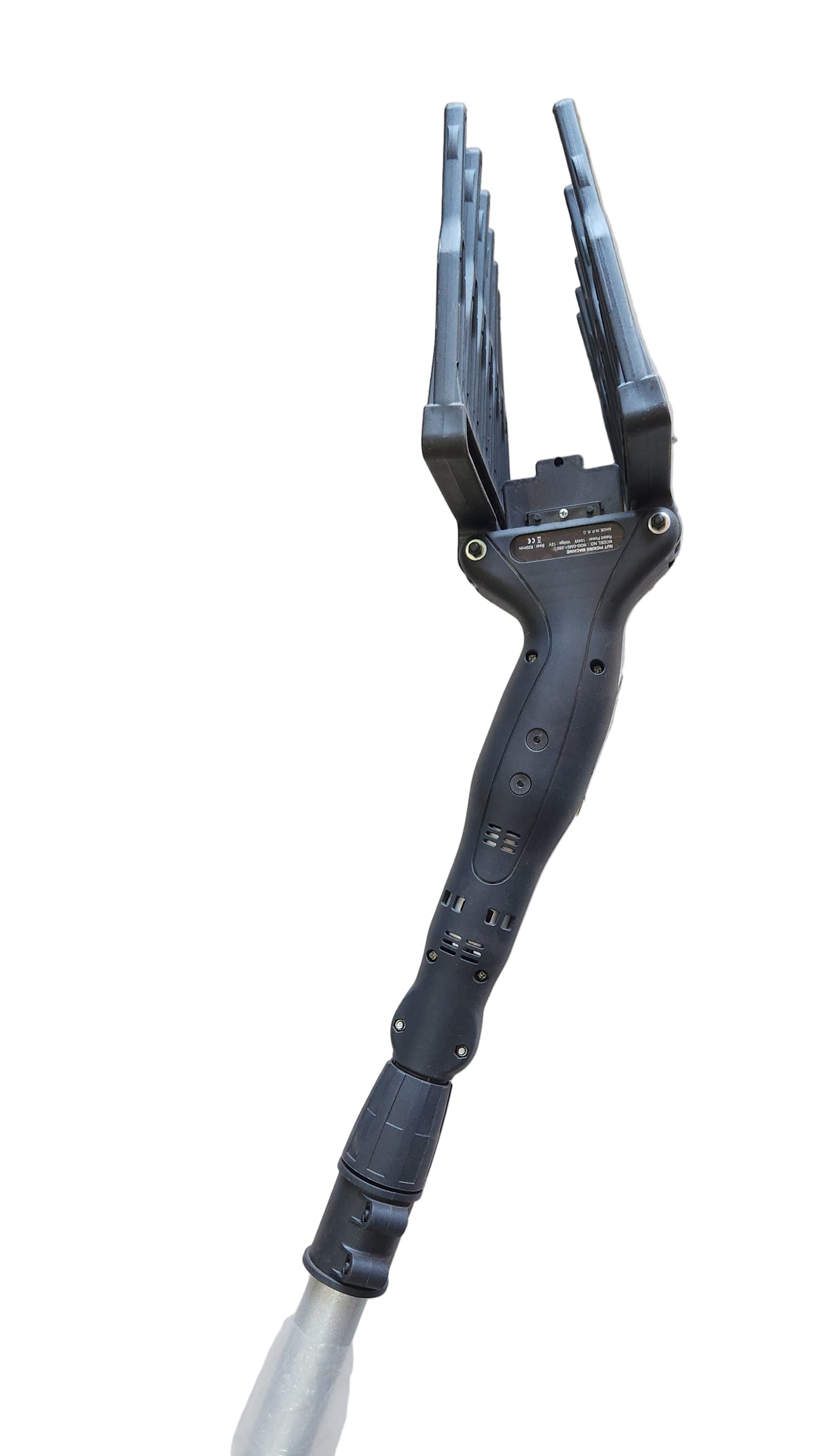 Peigne vibreur électrique pour récolte d’olives