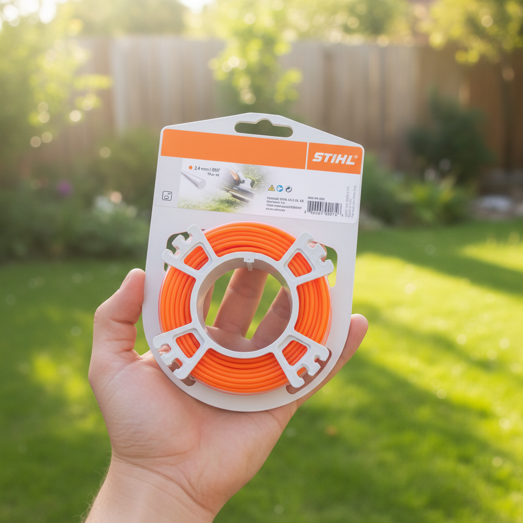 STIHL Trimmer Line - Lifestyle