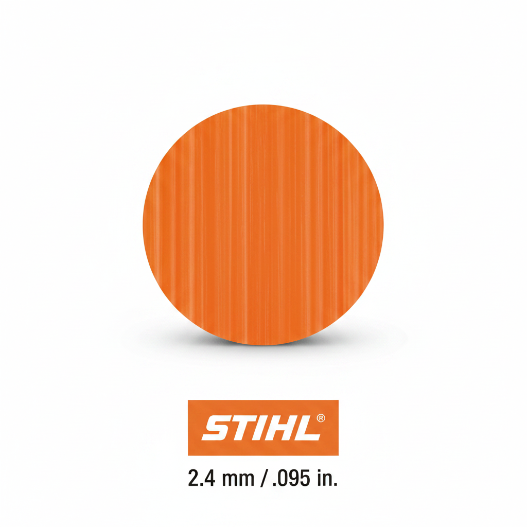 STIHL Trimmer Line - Macro