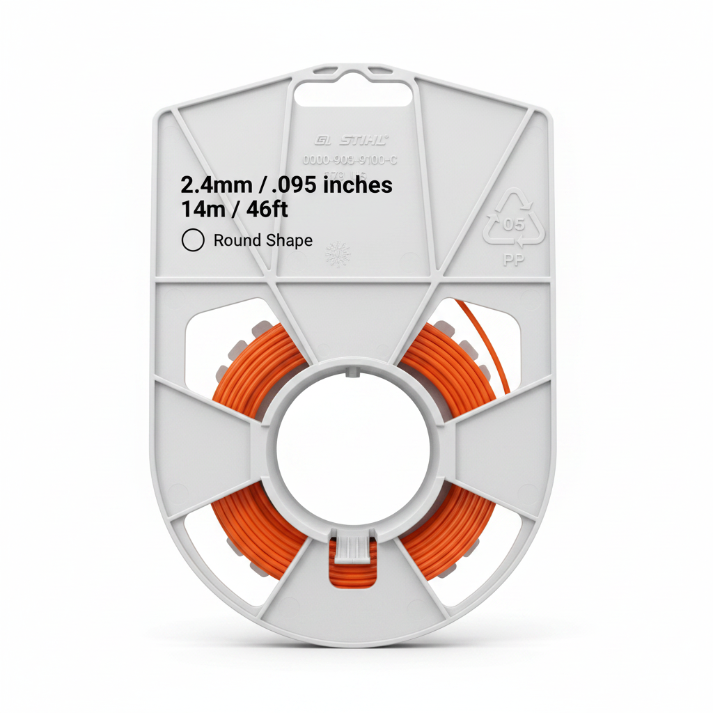 STIHL Trimmer Line - Specs