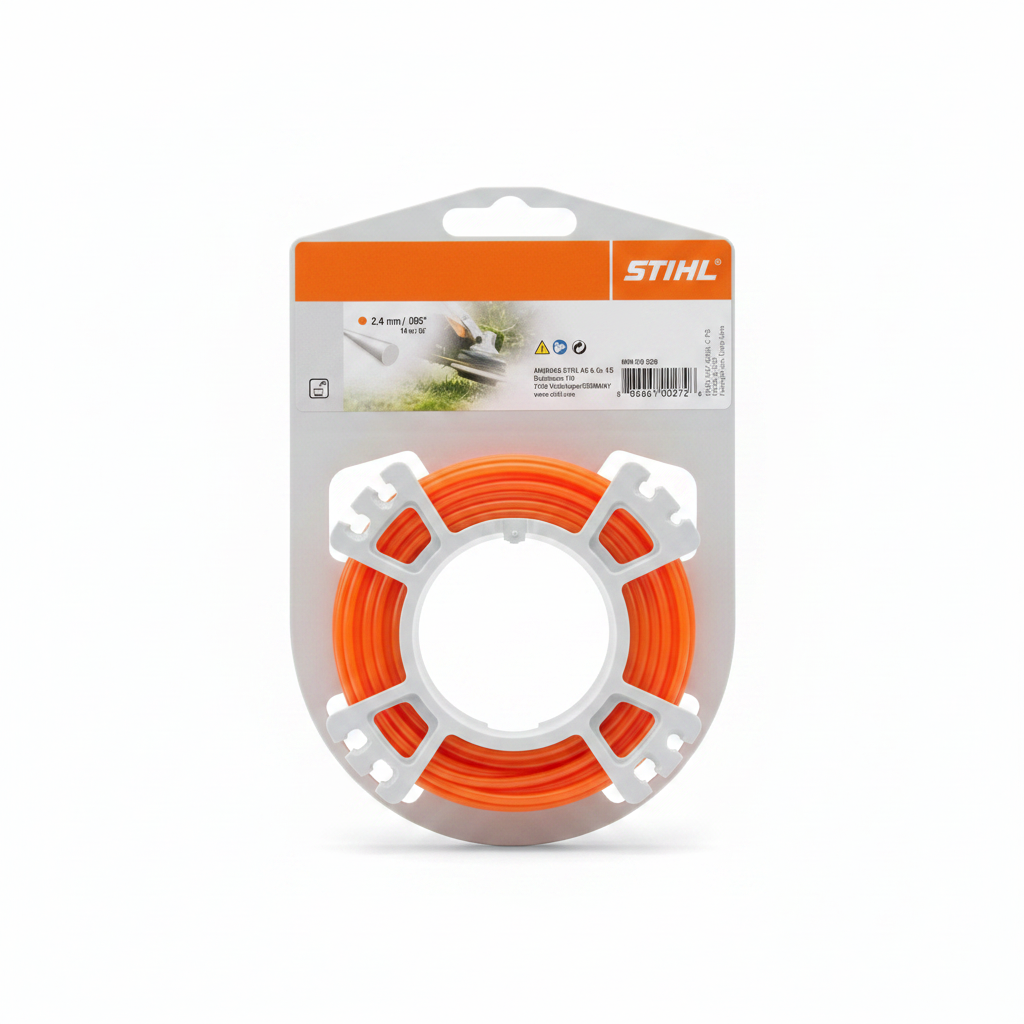 STIHL Trimmer Line - Studio White
