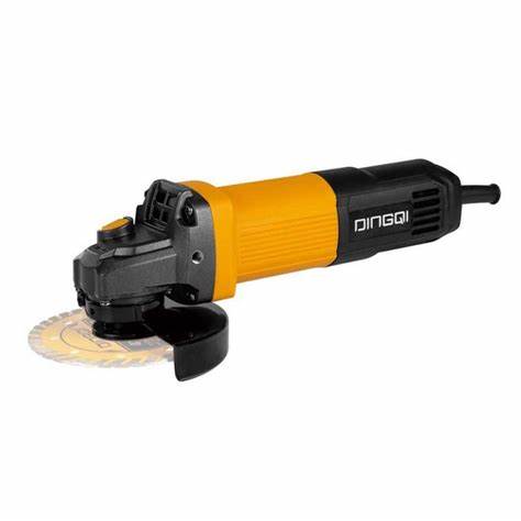Meuleuse d’angle DINGQI 850W – Ø 115 mm
