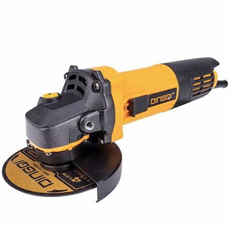 Meuleuse d’angle DINGQI 850W – Ø 115 mm