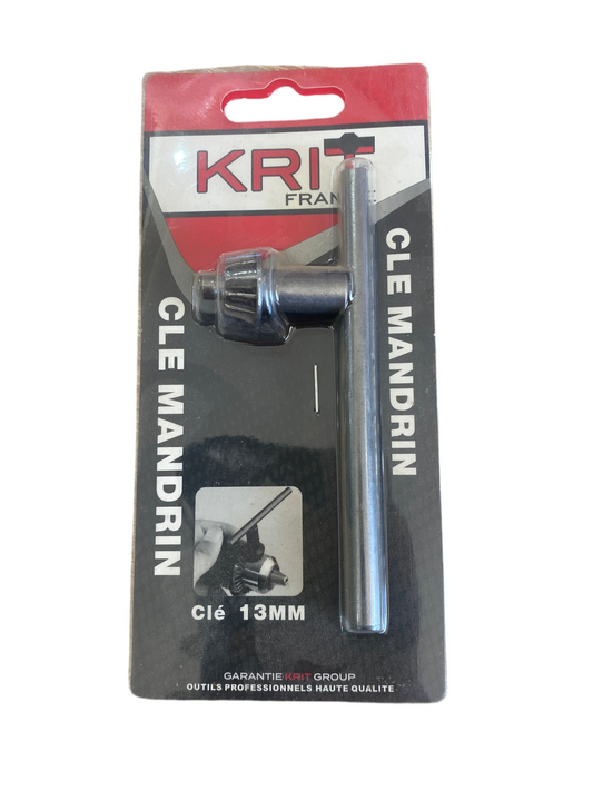 Clé de Mandrin 13MM – KRIT France