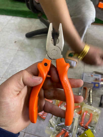 Pince Pro Max Chrome Vanadium — DANI Germany