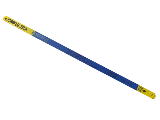Lame de Scie Métal ULTRA Record – 24 Dents
