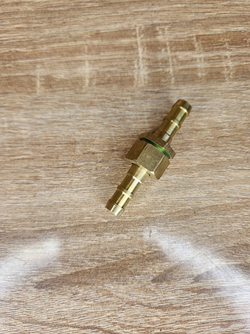 Raccord Laiton pour Tuyau – Mâle & Femelle – 1/2"