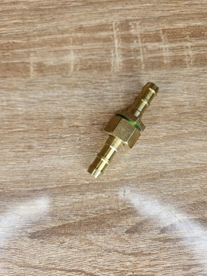 Raccord Laiton pour Tuyau – Mâle & Femelle – 1/2"