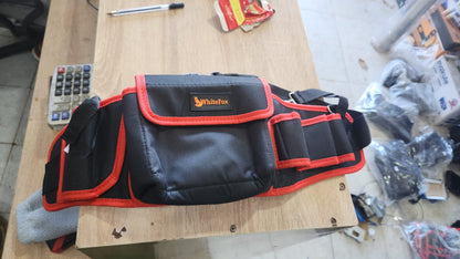 Pochette de Protection Multimètre WhiteFox – Robuste et Compacte