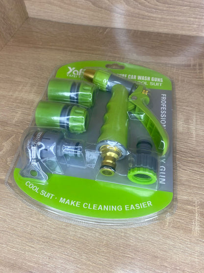 4. Kit pistolet de lavage voiture – Yafei Tools