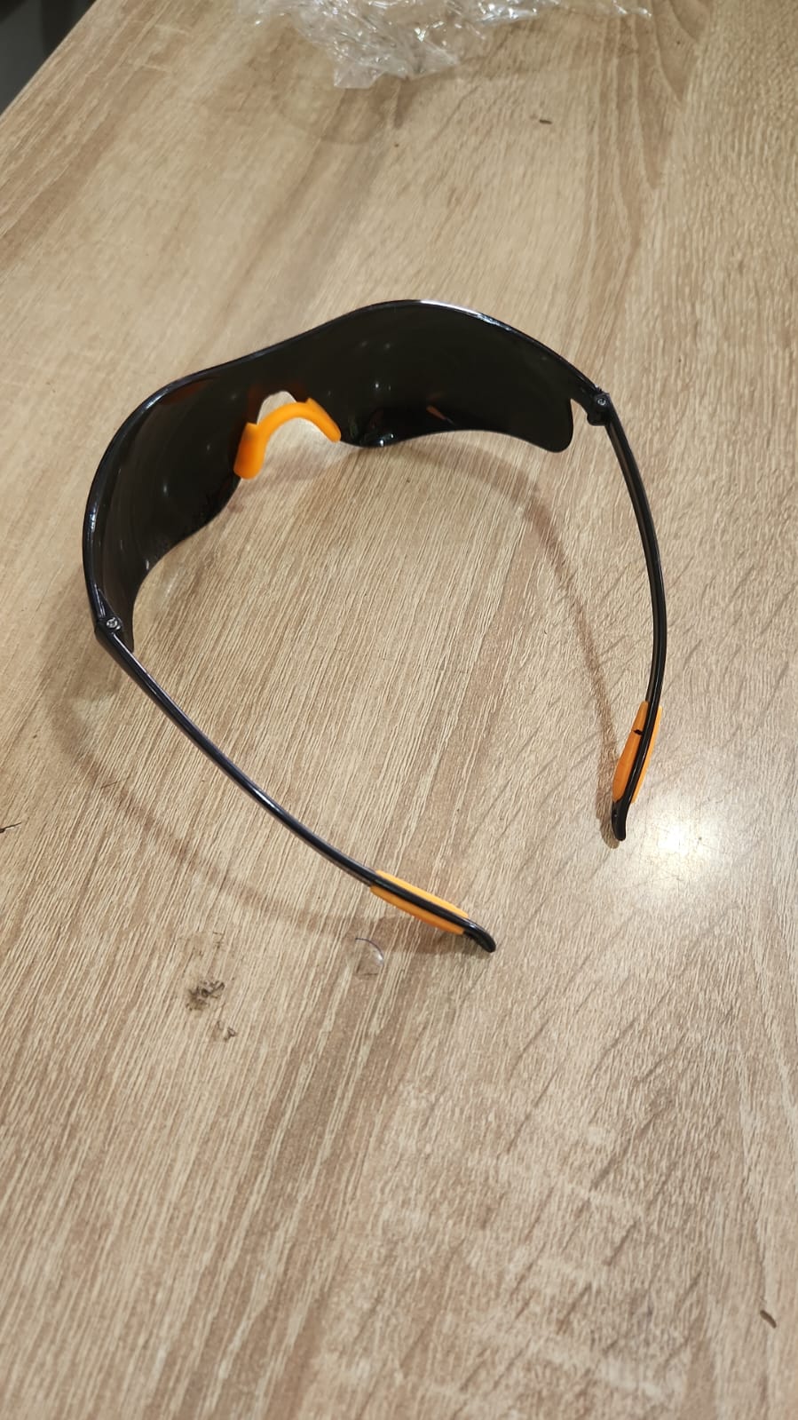 Lunettes de Sécurité Panoramiques