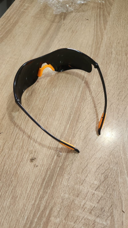 Lunettes de Sécurité Panoramiques