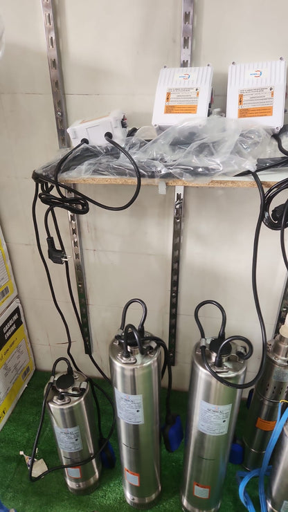 Pompe Submersible SCM3(A) 0.75HP - Astro Nano