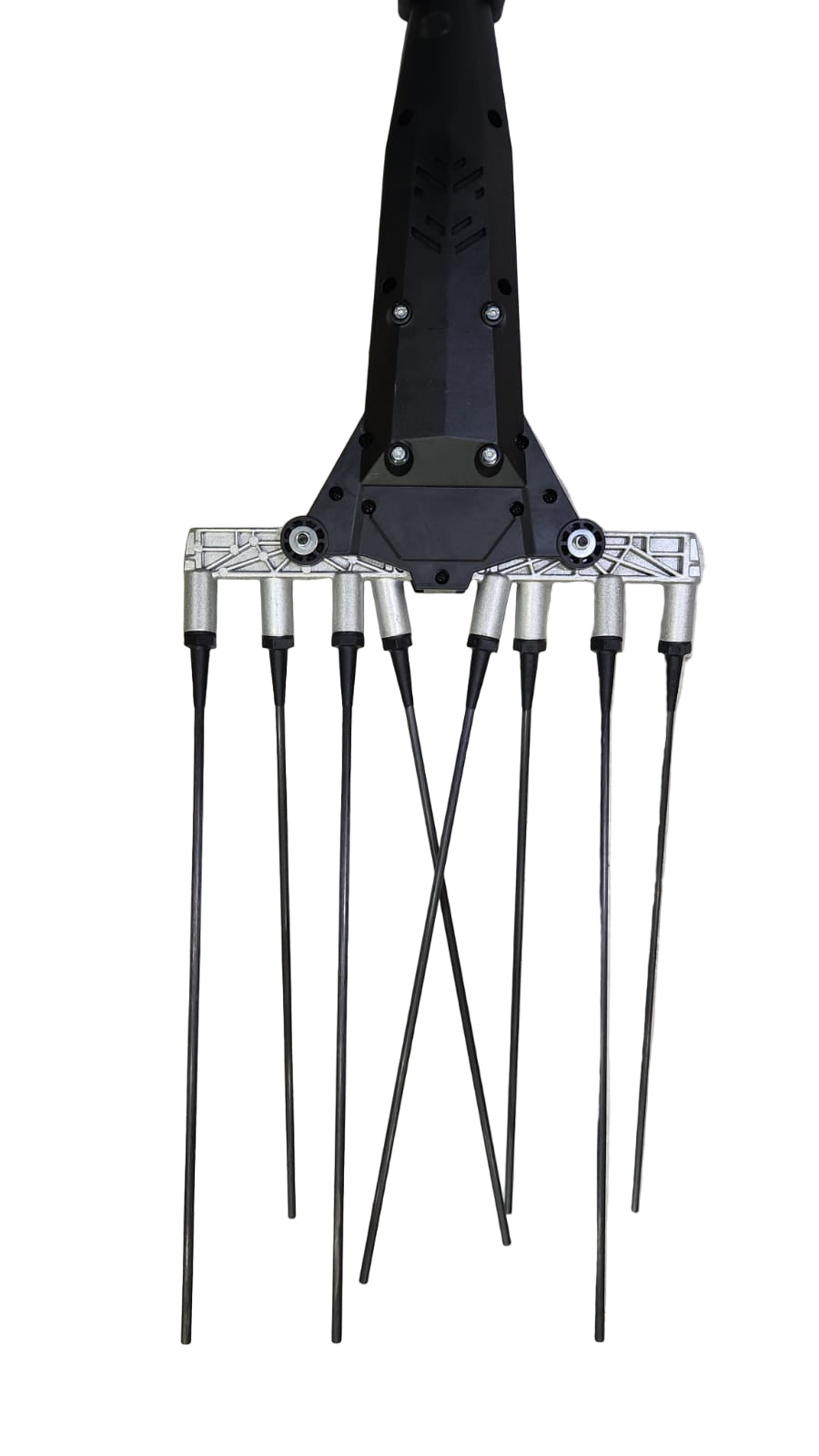 Peigne récolteur électrique pour olives – Modèle télescopique léger