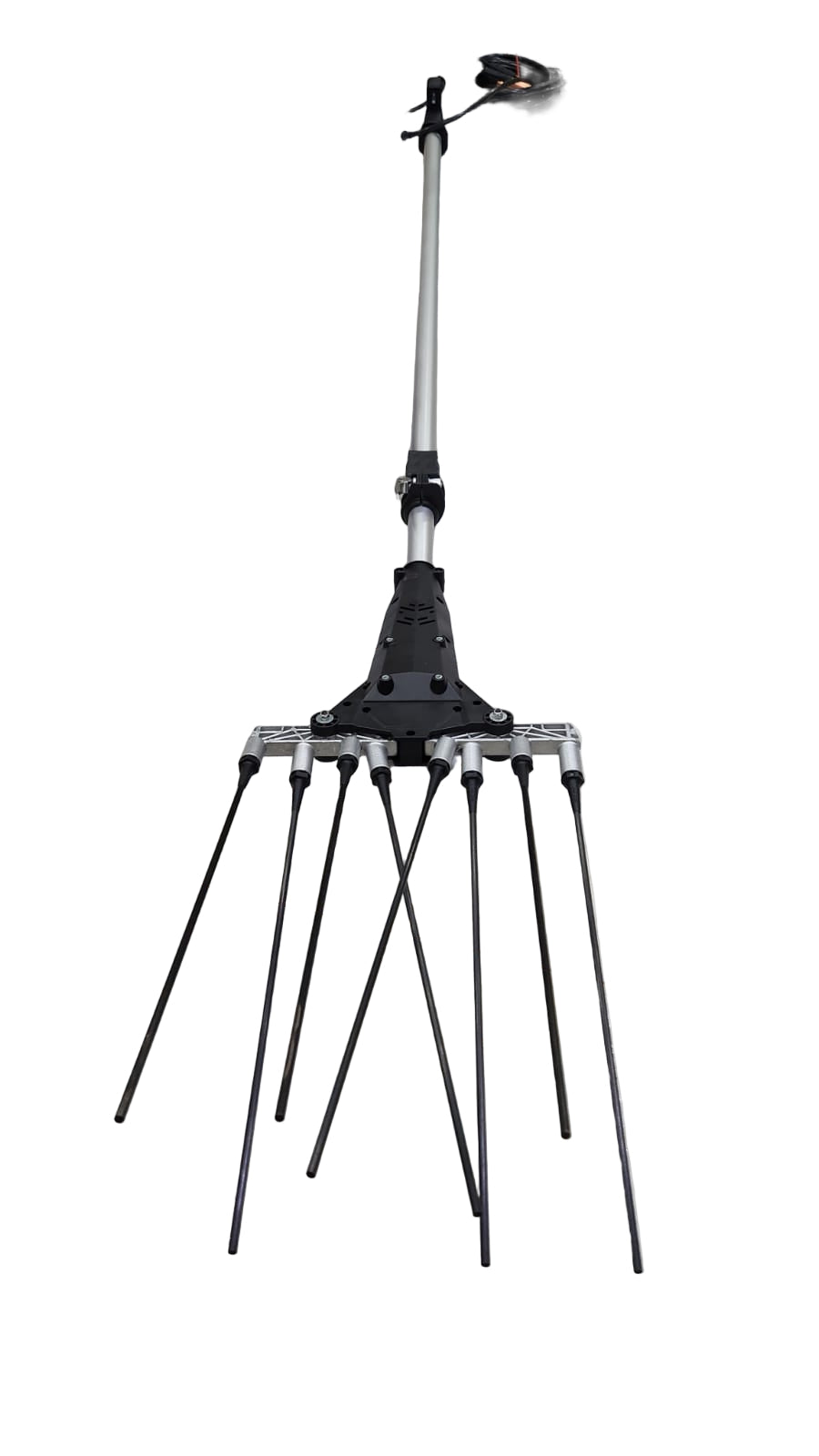 Peigne récolteur électrique pour olives – Modèle télescopique léger