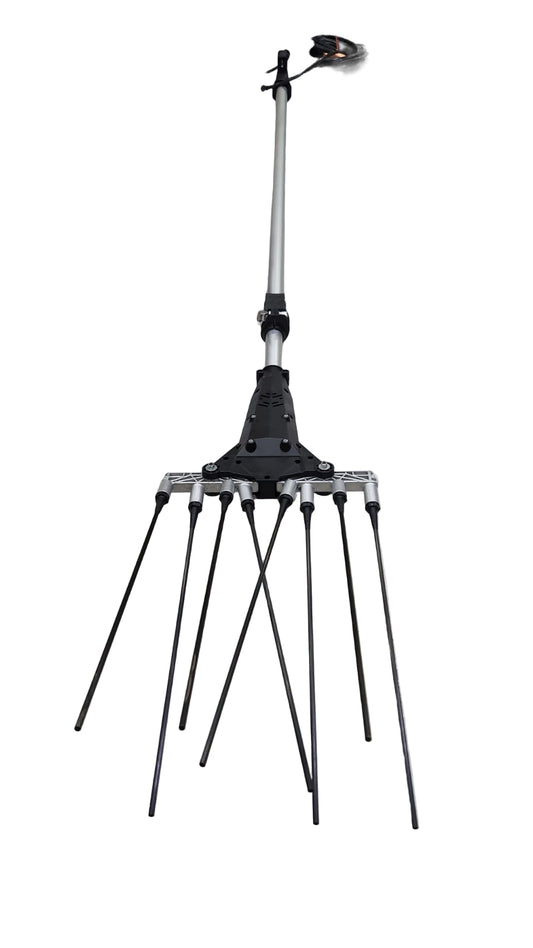 Peigne récolteur électrique pour olives – Modèle télescopique léger