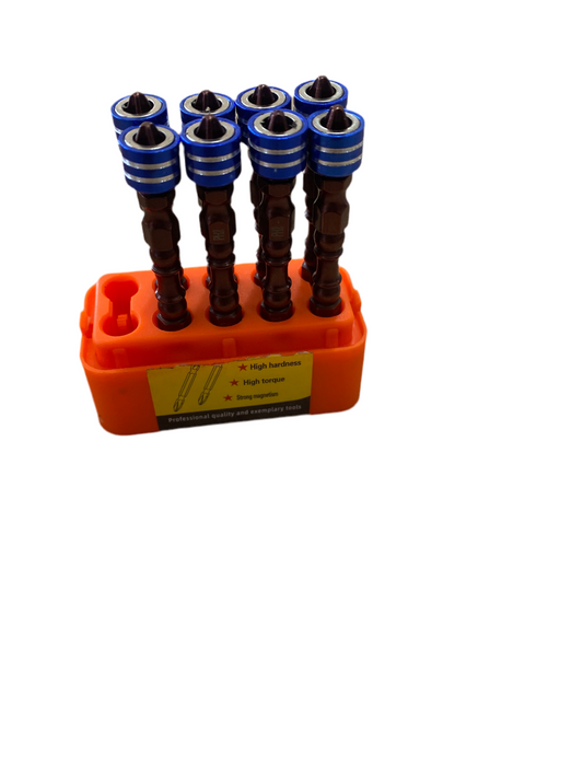 Embout tournevis magnétique anti-choc – PH2