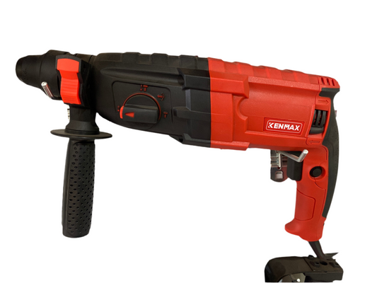 Marteau rotatif KENMAX – 950W / 26mm