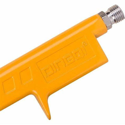 Pistolet à peinture pneumatique Dingqi 600 ml