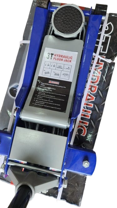 Cric Hydraulique 3 Tonnes