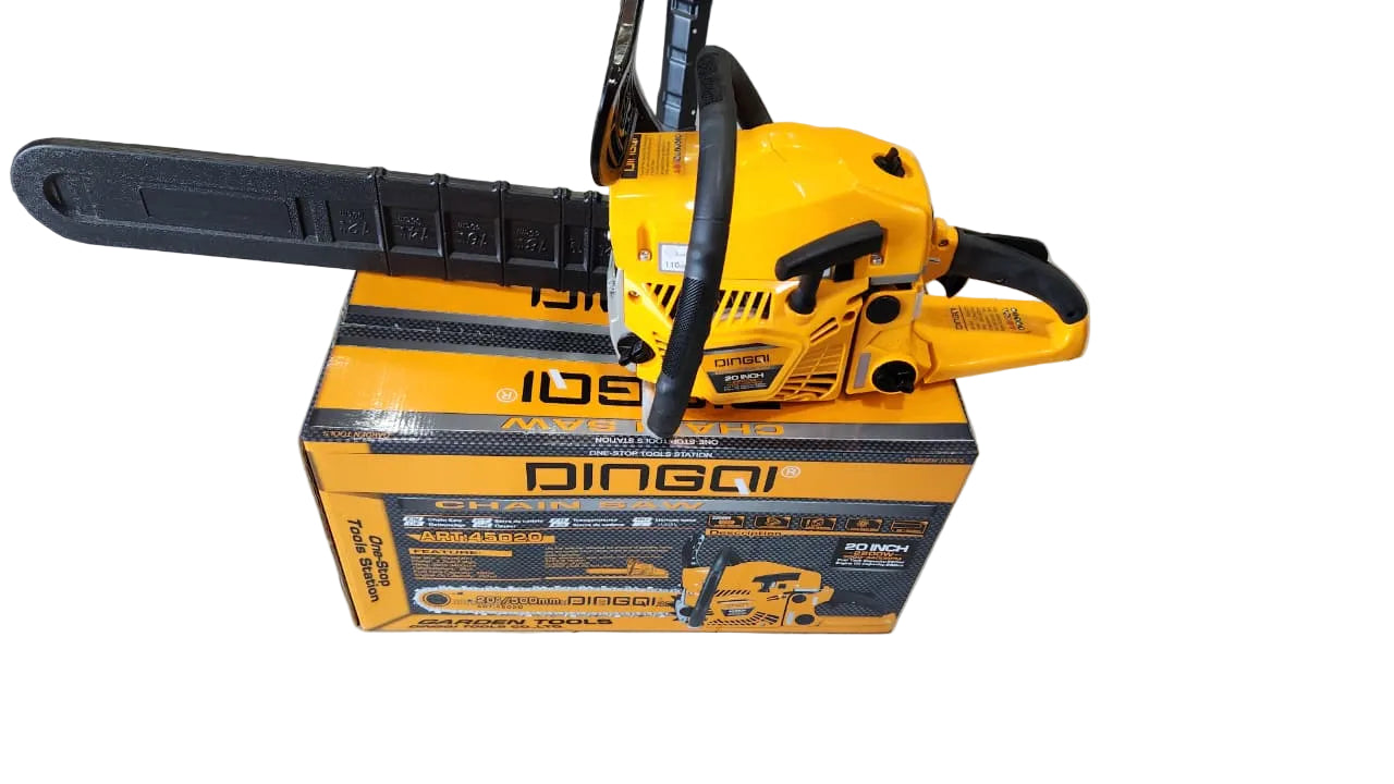 Tronçonneuse Thermique Professionnelle DINGQI