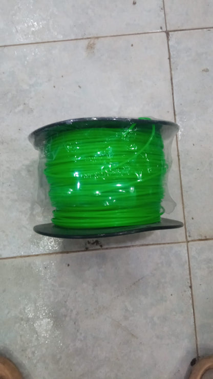 Fil de Débroussailleuse Hisaka – 2,4 mm | 1 kg