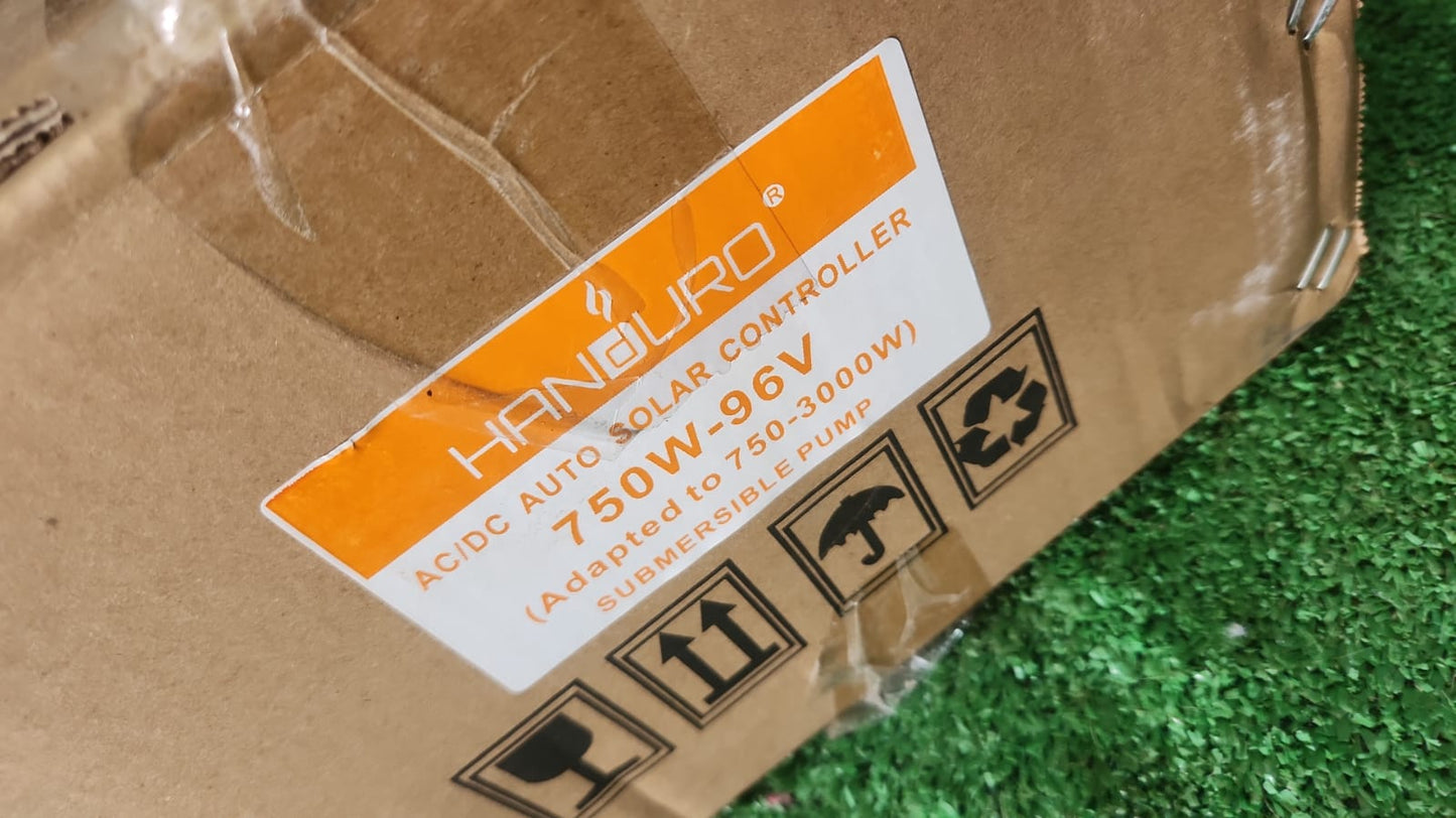 مضخة غاطسة شمسية Hanouro 750W – HD-3SC3.8-95-96-750