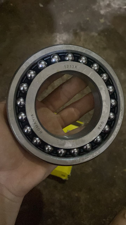 Roulement à billes à rotule URB 1213K — Made in Romania