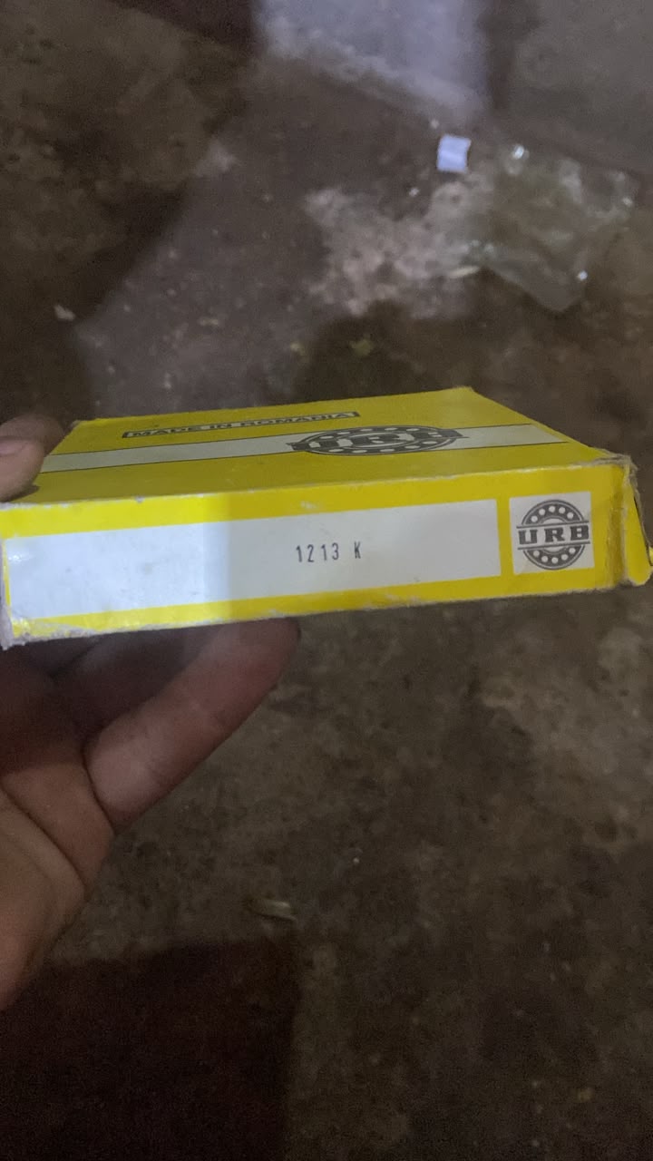 Roulement à billes à rotule URB 1213K — Made in Romania