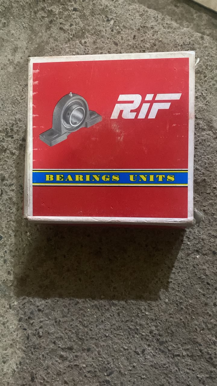 Palier Carré UCF206 - Bearing Unit à Flasque Carré