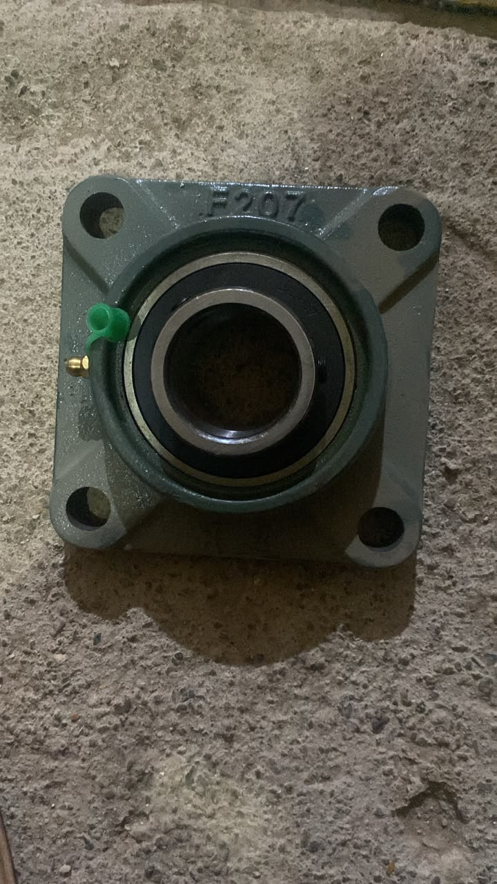 Palier Carré UCF206 - Bearing Unit à Flasque Carré