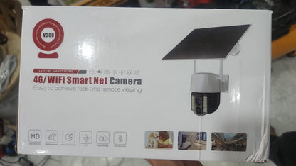 Boîte produit caméra 4G WiFi Smart Net Camera V380