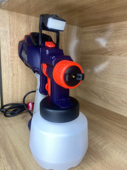 Pistolet à peinture Makute