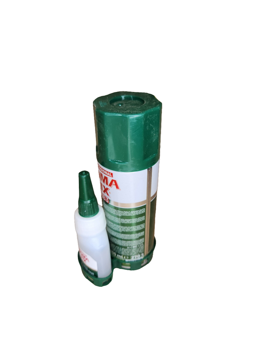 Colle forte en spray et gel SOMA FIX 705 (200 ml + 50 g)