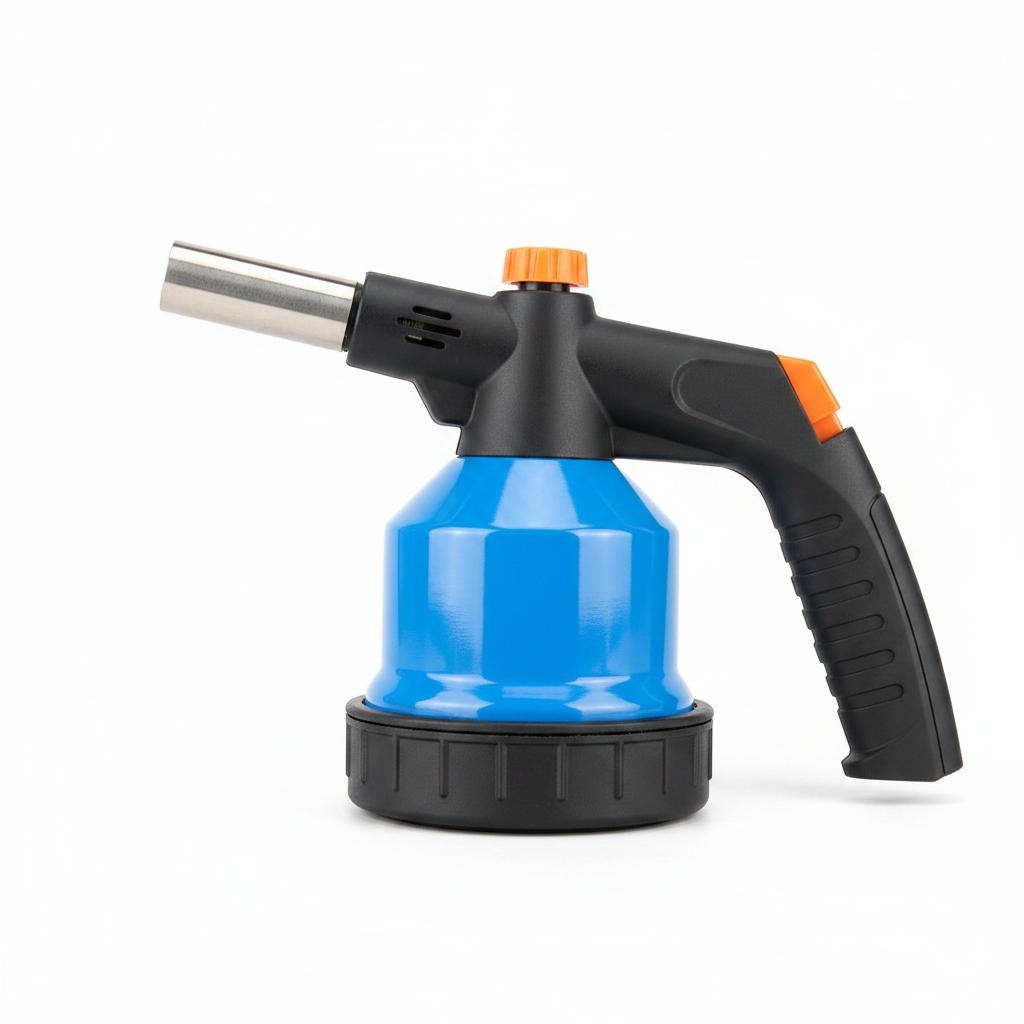 Blow Torch - Vue côté