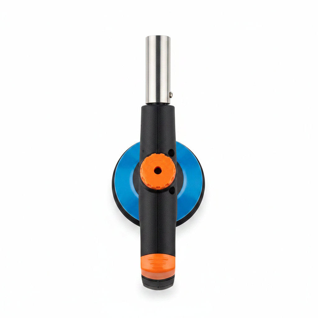 Blow Torch - Vue dessus