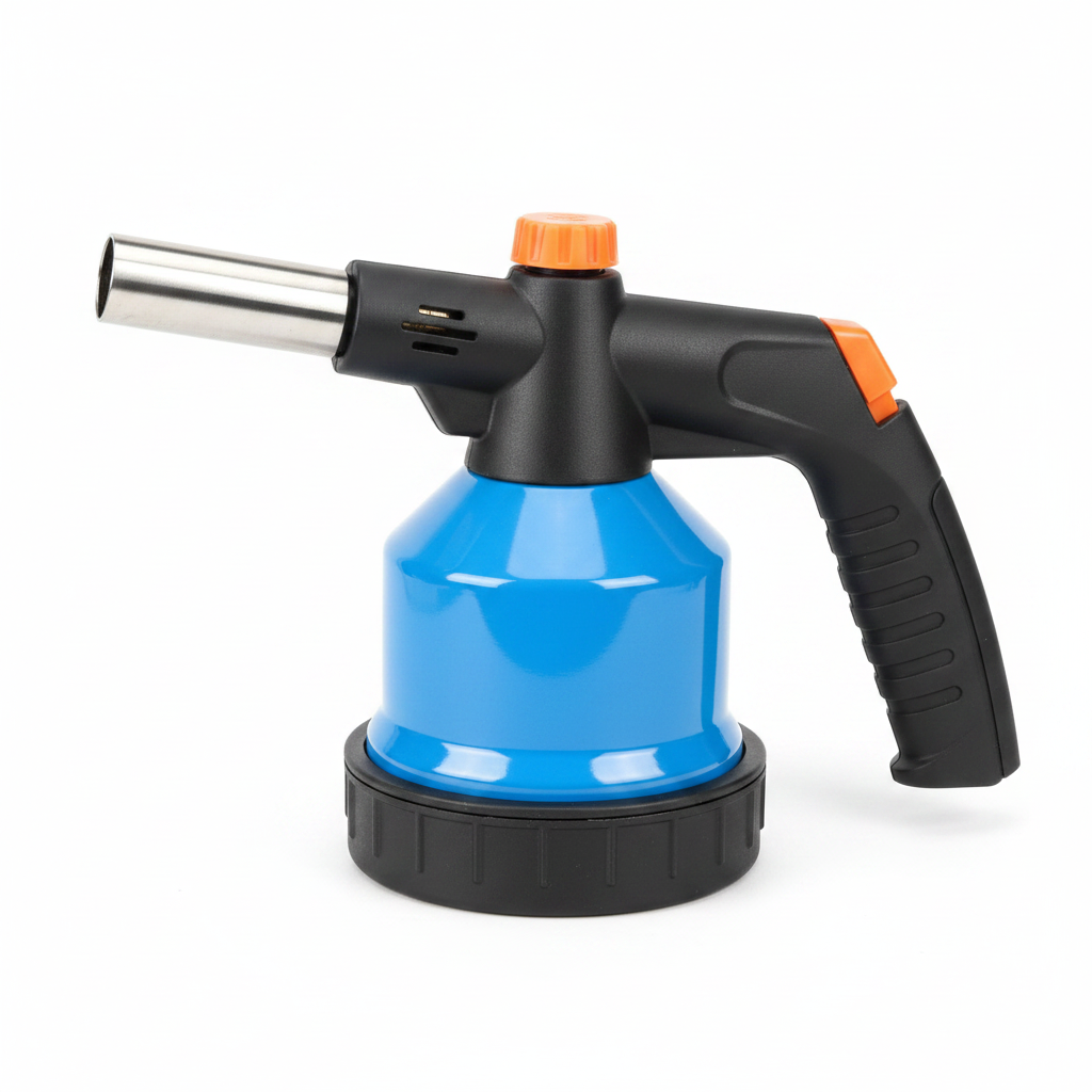 Blow Torch - Vue principale