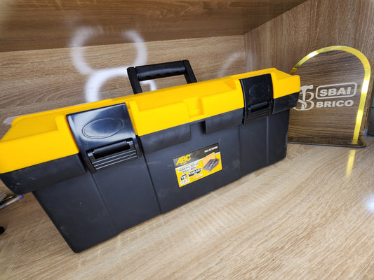 Boîte à Outils Plastique 19" – ABC Power