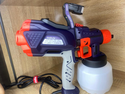 Pistolet à peinture Makute