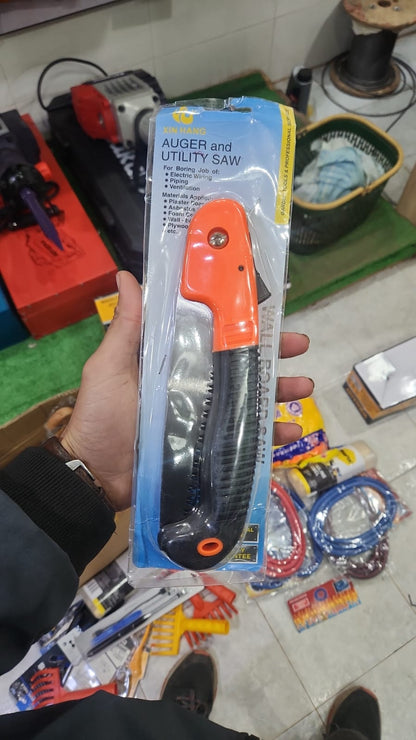 Scie à Guichet et Utilitaire XIN HANG – Polyvalence Totale