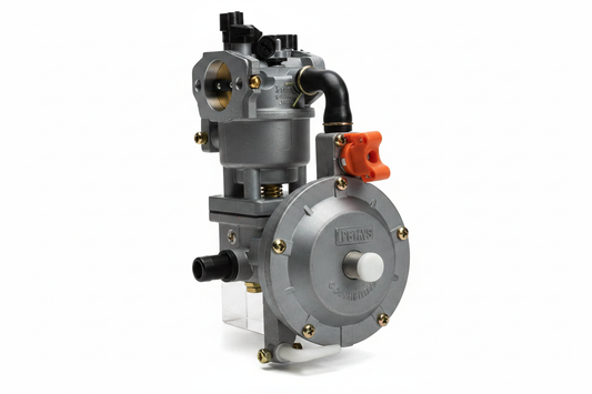 Carburetor LPG 3/4 View