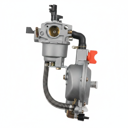Carburetor LPG Front View