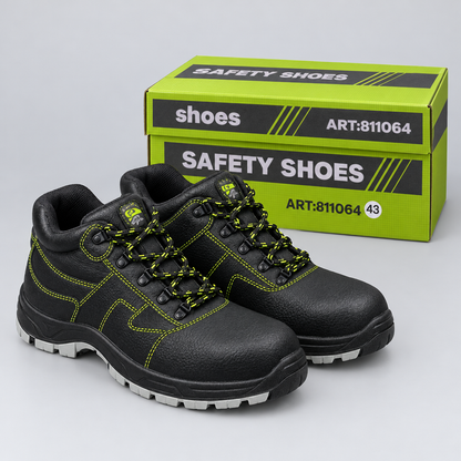 Chaussures avec leur boîte