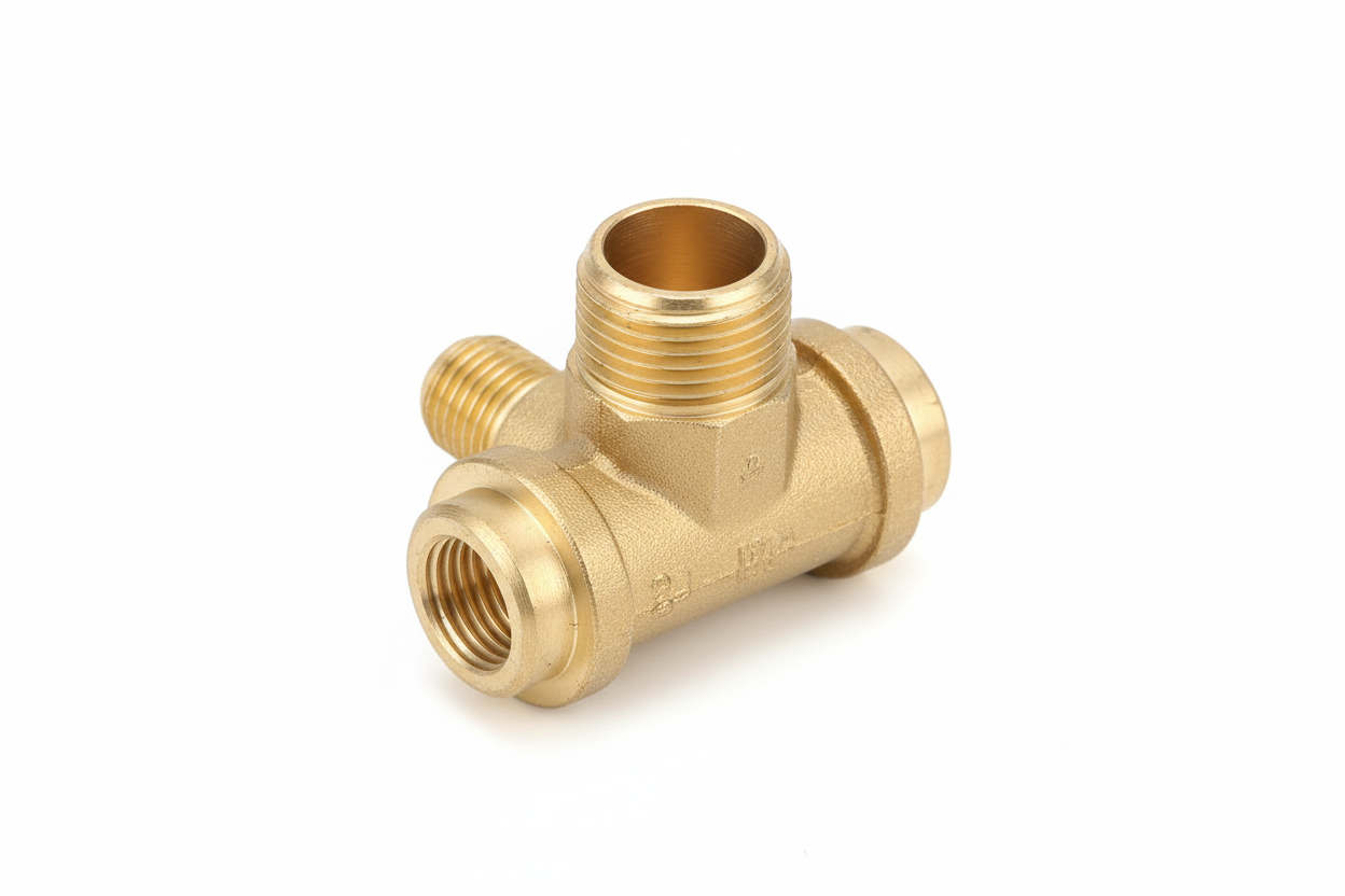 Clapet Anti-Retour Laiton pour Compresseur d'Air + Bouchon de Purge