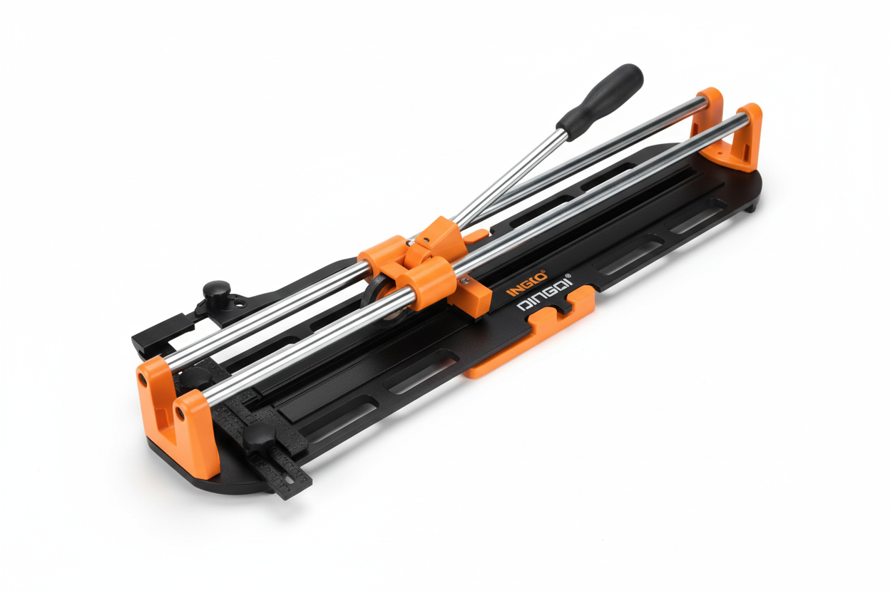 Coupe-carrelage Manuel INGCO 800mm - Double Rail