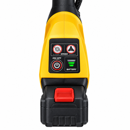 Détail panneau commande