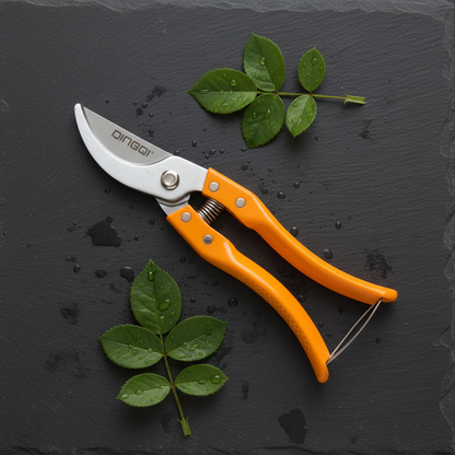 DINGQI Garden Shears - Flat Lay