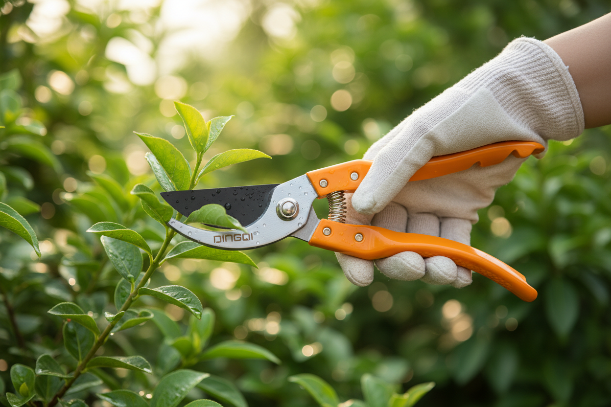 DINGQI Garden Shears - Lifestyle Garden