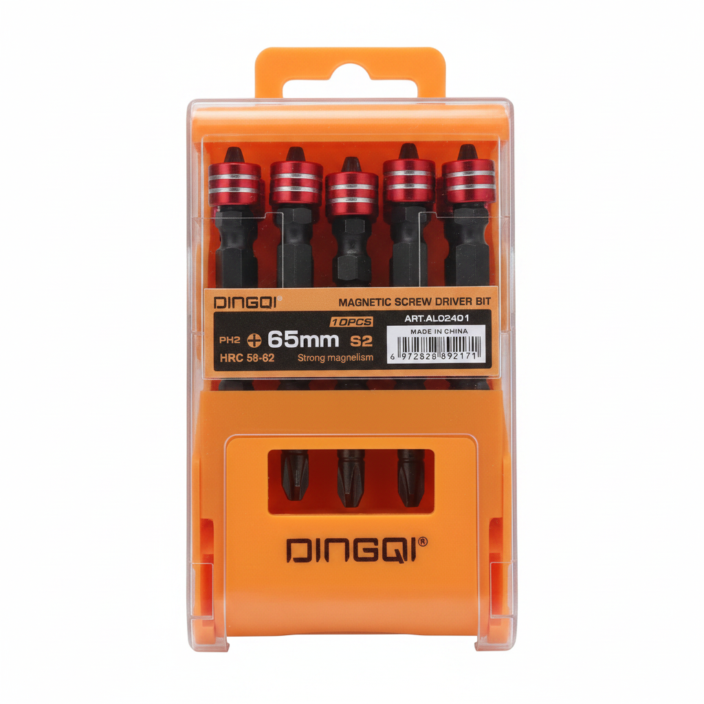 DINGQI Packshot Blanc