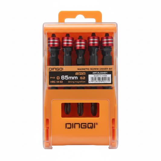 DINGQI Packshot Blanc